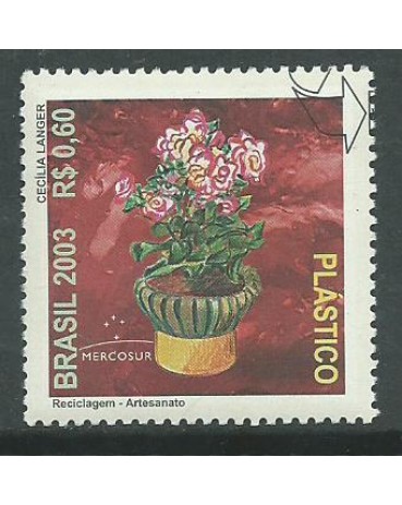 C2521 ARTESANATO - PLÁSTICO 2003 - 10.603 Mint